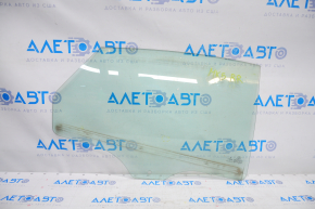 Glass door rear right Ford Fusion mk5 13-20 scratches