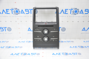 Ford Flex 09-19 control panel for 2-zone climate control, scratches on the overlay
