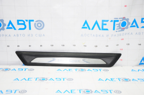 Door sill trim front left outer BMW 3 F30 12-15 sport line, scratches