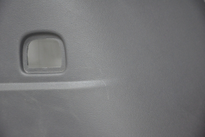 Left arch trim VW Atlas 18-23 black, scratches, dented