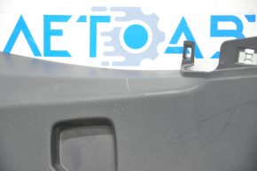 Left arch trim VW Atlas 18-23 black, scratches, dented