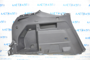 Left arch trim VW Atlas 18-23 black, scratches, dented