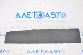 Airbag passenger knee airbag right Chevrolet Volt 11-15 black, scratch