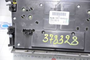 Ford Explorer 11-15 pre-restored monitor control panel for small screen, worn overlay
