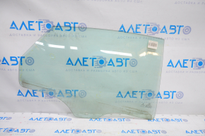 Glass door rear right Ford Fusion mk5 13-20 scratches