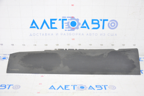 Airbag passenger knee airbag right Chevrolet Volt 11-15 black, scratches