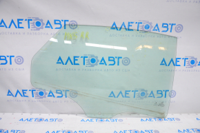 Glass door rear right Ford Fusion mk5 13-20 scratches
