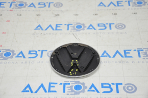 Emblem logo trunk door VW Atlas 18-20 crack, scratches