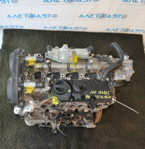 Volvo XC90 16-17 B4204T27 2.0T T6 76k engine started 15-1515-15