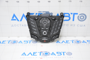 Radio control, display Ford Fiesta 15-19 Sync rest