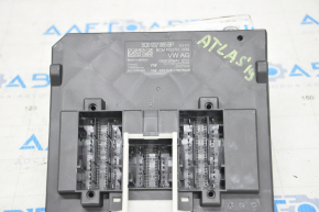 Comfort block VW Atlas 18-25