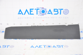 Airbag passenger knee airbag right Chevrolet Volt 11-15 black, scratches, broken mount