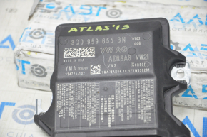 SRS airbag module airbag computer VW Atlas 18-22