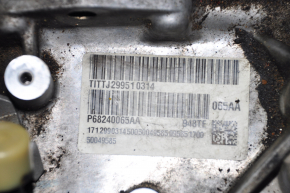Automatic transmission assembly Jeep Cherokee KL 14-16 3.2 948TE FWD 98k
