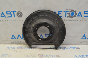 Rear left brake disc cover Chevrolet Volt 11-15 type 2