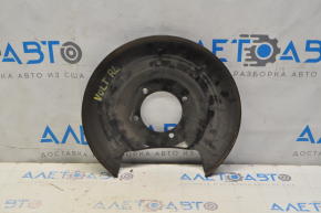 Rear left brake disc cover Chevrolet Volt 11-15 type 2