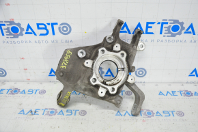 Rear left axle Volvo XC90 16-23 silent blocks cracked
