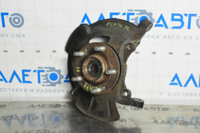 Trunnion with hub front left Hyundai Elantra UD 11-16 type 1 with casing