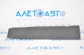 Airbag passenger knee airbag right Chevrolet Volt 11-15 black, scratches, broken mount