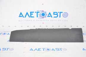 Airbag passenger knee airbag right Chevrolet Volt 11-15 black, scratches