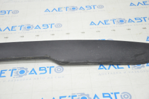 Front bumper lip VW Atlas 18-20 prerest scratches, worn