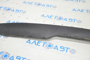 Front bumper lip VW Atlas 18-20 prerest scratches, worn
