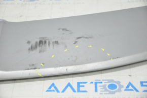 Lower protection pad for front bumper VW Atlas 18-20 pressed
