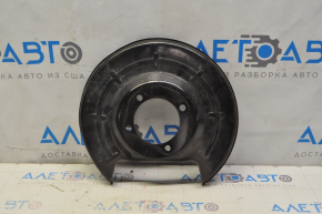 Brake Disc Cover Rear Right Chevrolet Volt 11-15 Type 2