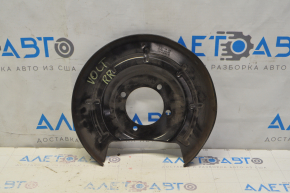 Brake Disc Cover Rear Right Chevrolet Volt 11-15 Type 2