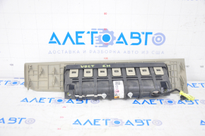 Airbag passenger knee airbag right Chevrolet Volt 11-15 beige, scratches