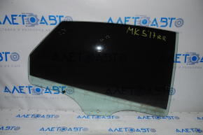 Glass door rear right Ford Fusion mk5 13-20 scratches