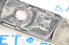 Airbag knee driver's left Chevrolet Volt 11-15 beige, type 1, broken mount