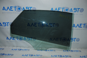 Glass door rear right Ford Fusion mk5 13-20 scratches