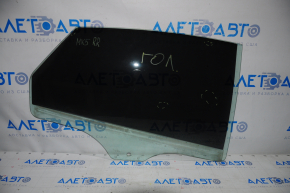 Glass door rear right Ford Fusion mk5 13-20 scratches