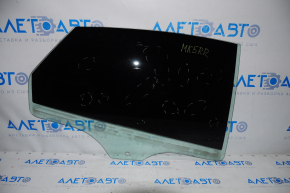 Glass door rear right Ford Fusion mk5 13-20 scratches