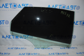 Glass door rear right Ford Fusion mk5 13-20 scratches