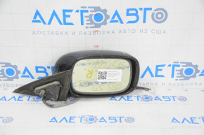 Side mirror right assembly Lexus GS300 GS350 GS430 GS450h 06-07 14 pins, heated, dark blue