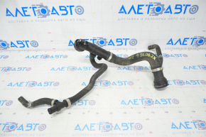 Cooling pipe lower Volvo XC90 16-23 T5, T6