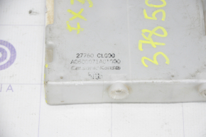 CLIMATE CONTROL MODULE Infiniti FX35 FX45 03-06 broken housing