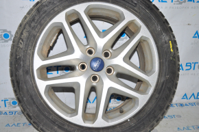 Wheel disk R17 5*108 Ford Fusion mk5 13- type 1