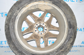 Wheel disk R17 5*108 Ford Fusion mk5 13- type 1, curb