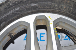 Wheel disk R17 5*108 Ford Fusion mk5 13- type 1, curb