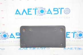 Front License Plate Area VW Atlas 18-20