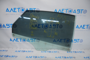 Glass door rear right Ford Fusion mk5 13-20 scratches