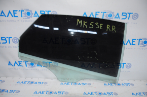 Glass door rear right Ford Fusion mk5 13-20 scratches