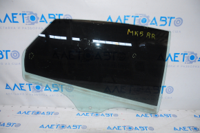 Glass door rear right Ford Fusion mk5 13-20 scratches