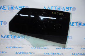 Glass door rear right Ford Fusion mk5 13-20 scratches