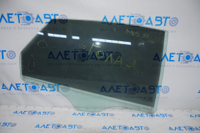 Glass door rear right Ford Fusion mk5 13-20 scratches