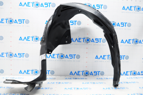 Front left fender liner Honda Accord 16-17 rest TYC
