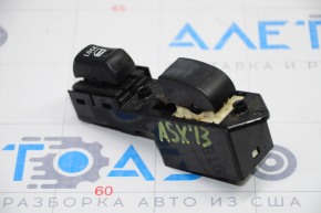 Front right window lift control Mitsubishi Outlander Sport ASX 10-23 black